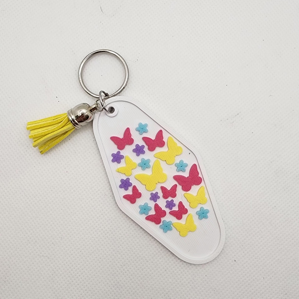Keychain / Bag Charm